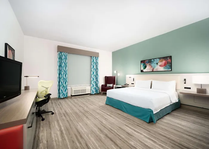 Hilton Garden Inn Houston/Clear Lake NASA