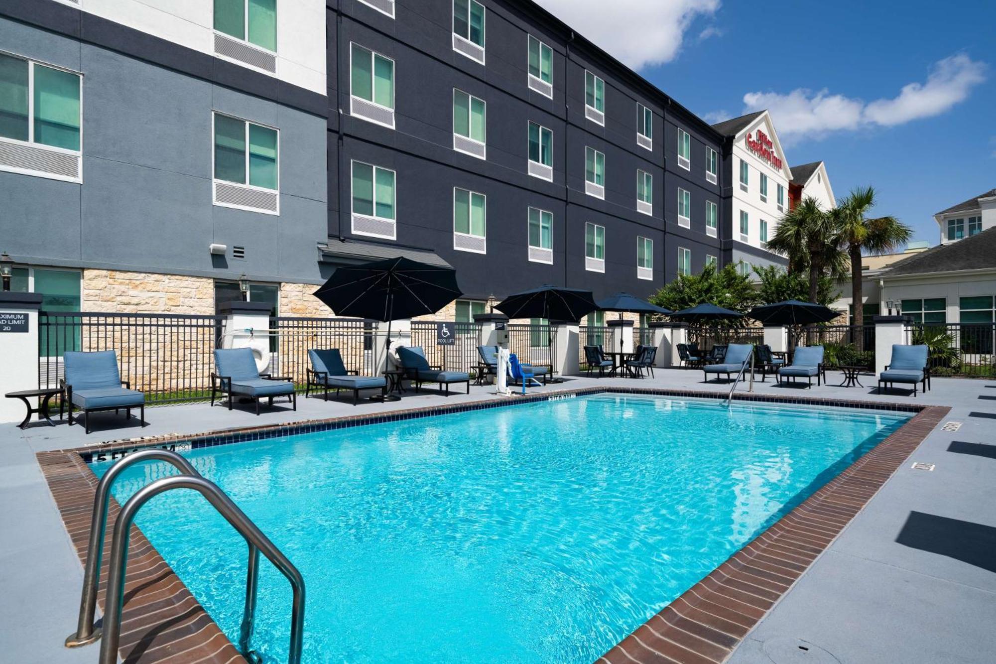Hilton Garden Houston/clear Lake Nasa Hotel